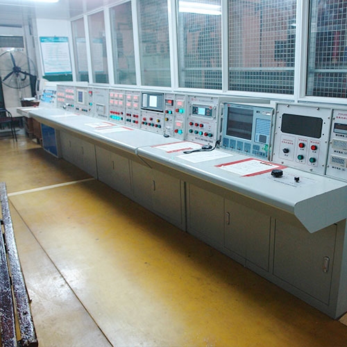 魯能110kV、220kV試驗臺