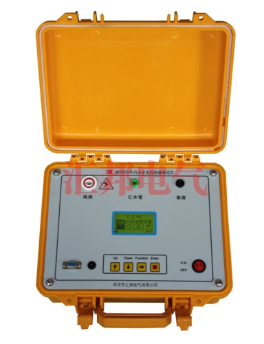 HB5805S水內(nèi)冷發(fā)電機(jī)絕緣測試儀